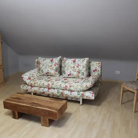 Prázdninový dům Hammertal